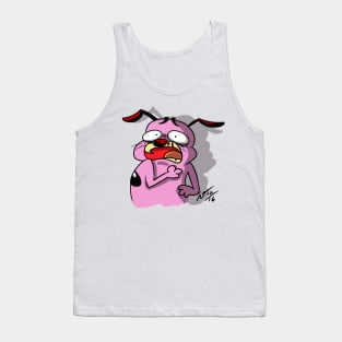 Coraje Tank Top